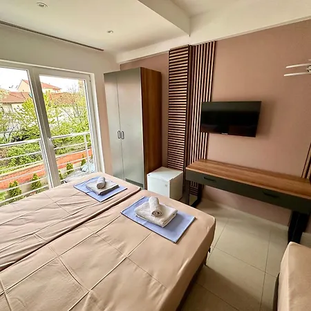 Villa Milka Οχρίδα Εξωτερικό φωτογραφία
