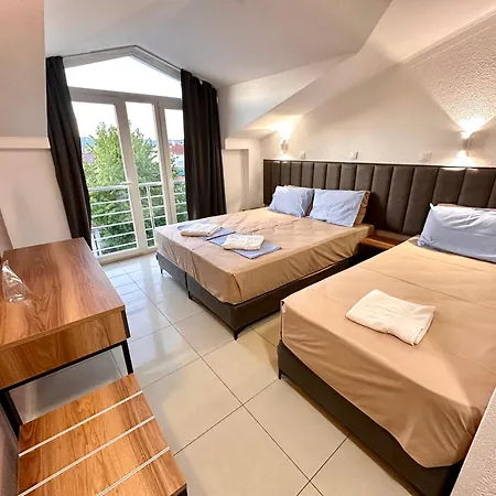 Villa Milka Οχρίδα Εξωτερικό φωτογραφία