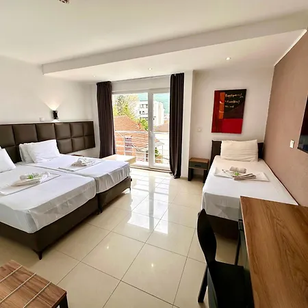 Villa Milka Οχρίδα Εξωτερικό φωτογραφία