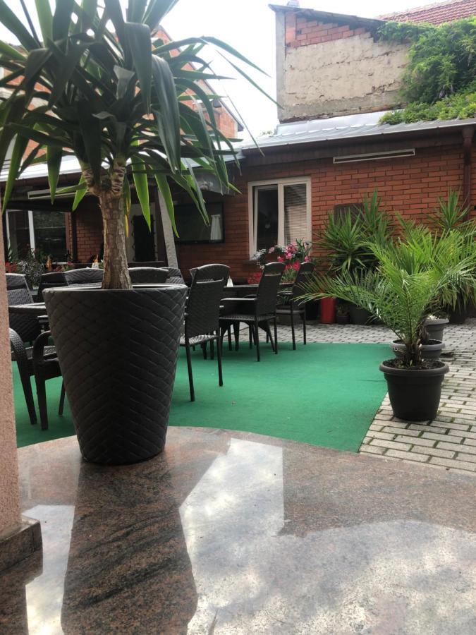 Milka Hotel Ohrid