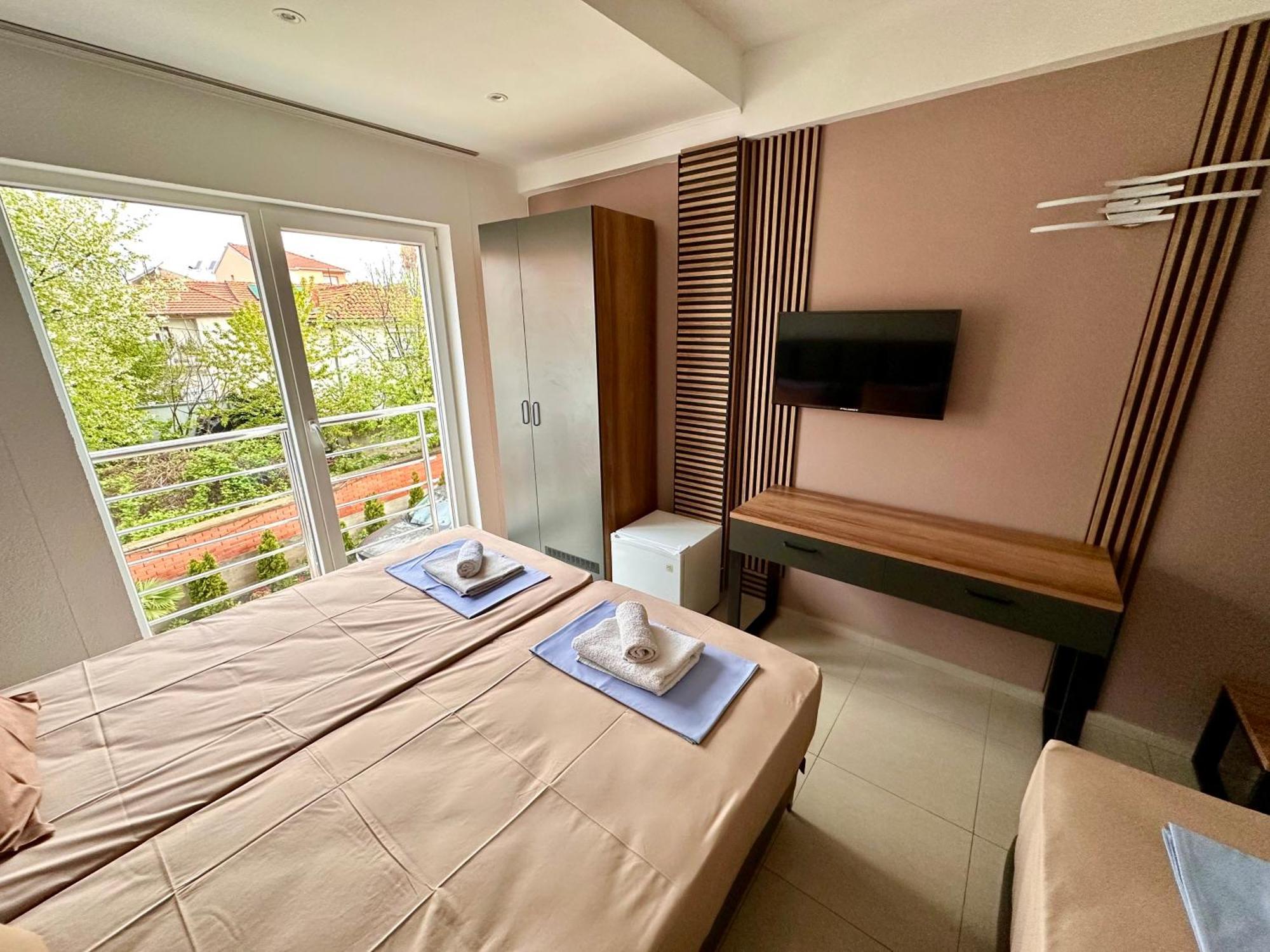 Milka Hotel Ohrid