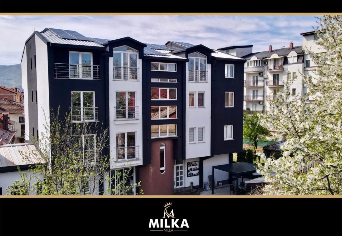 Milka 4*