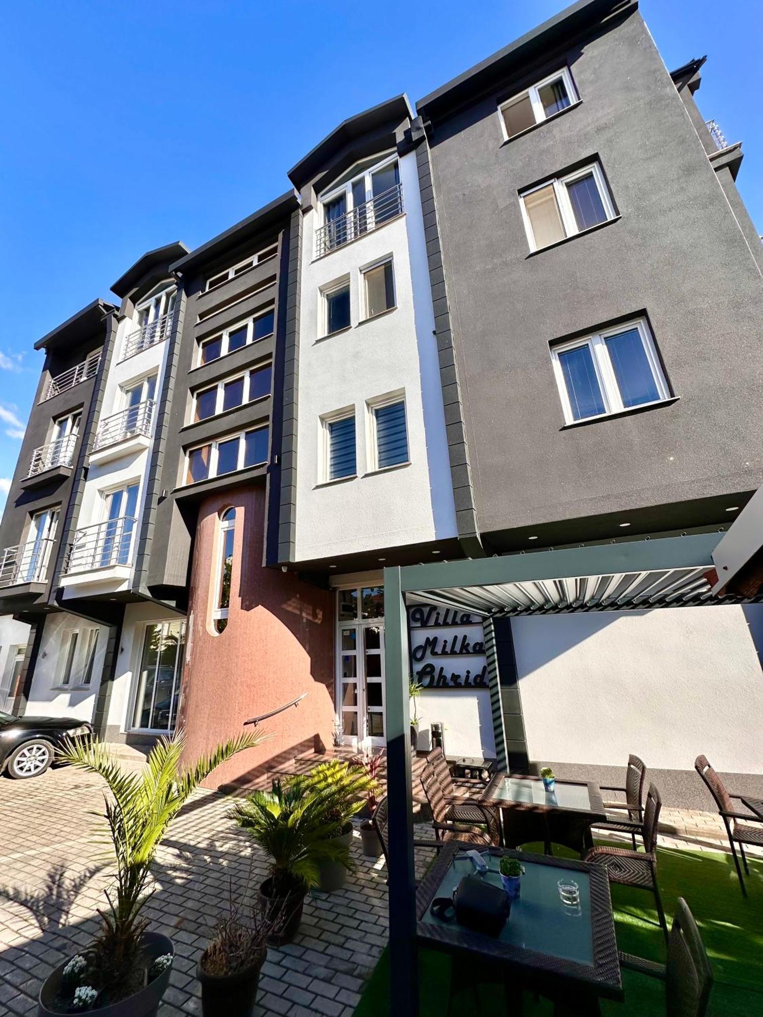 Hotel Milka 4*