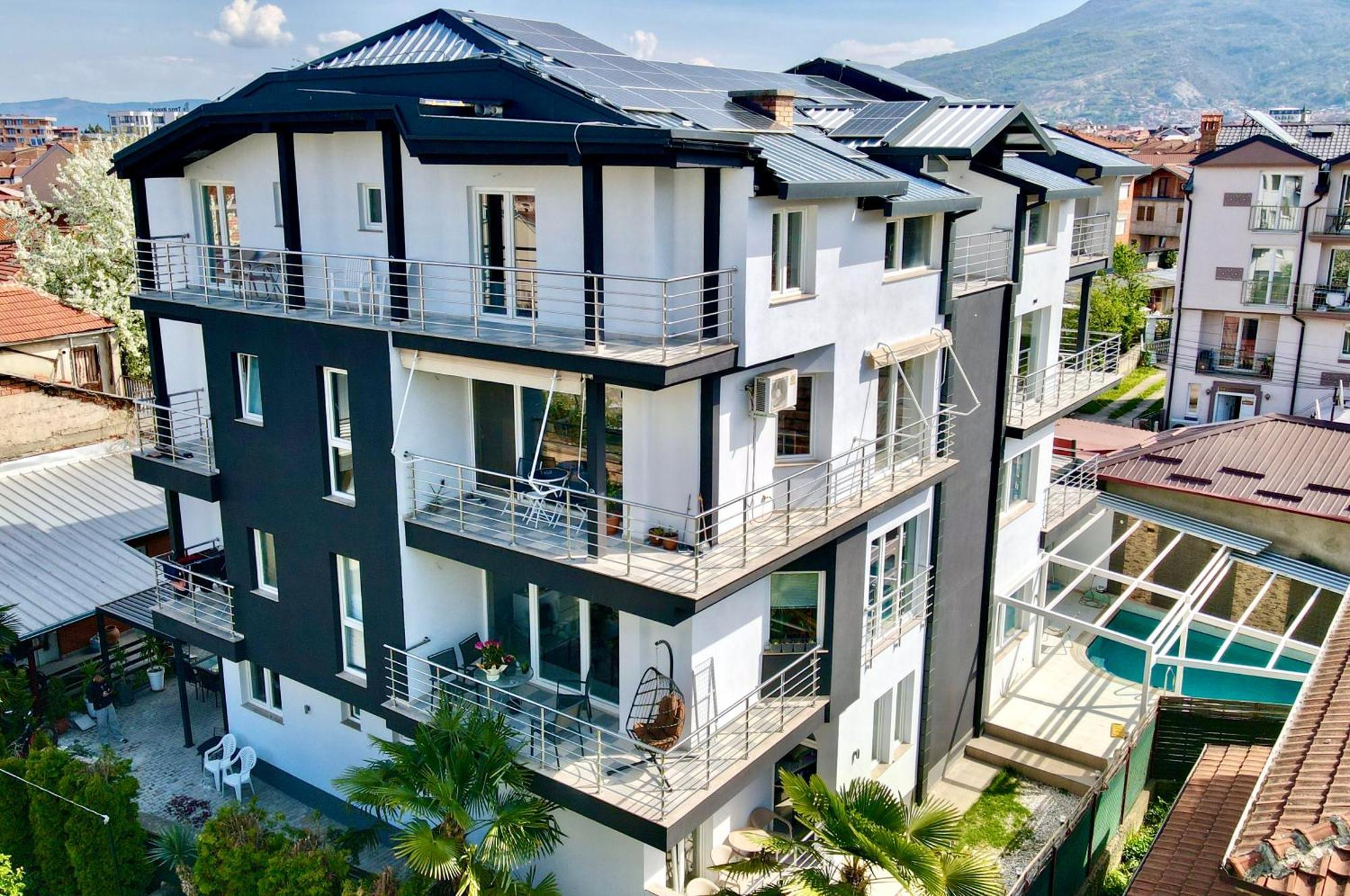 Hotel Milka 4*