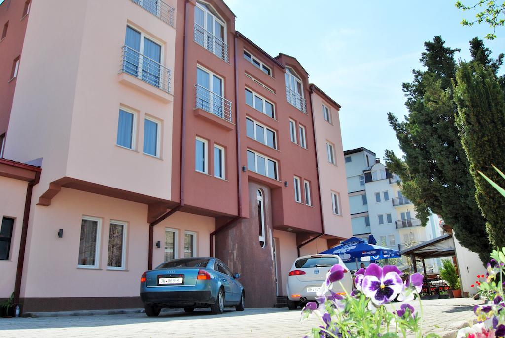 Milka Hotel Ohrid