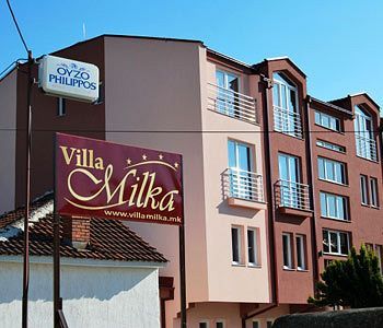 Hotel Milka 4*
